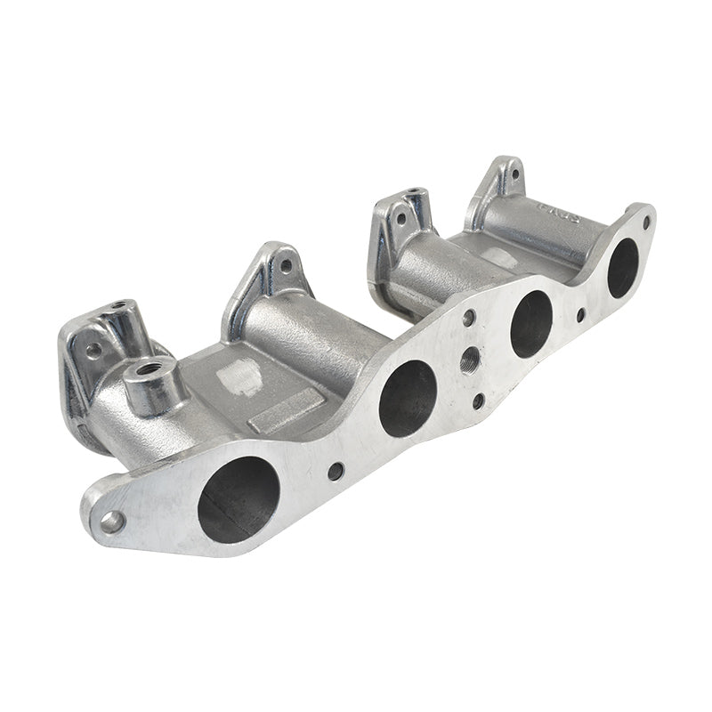 Dual 45 DCOE Weber Style Intake Manifold suits Ford Pinto 1.6 Kent 2.0 ...