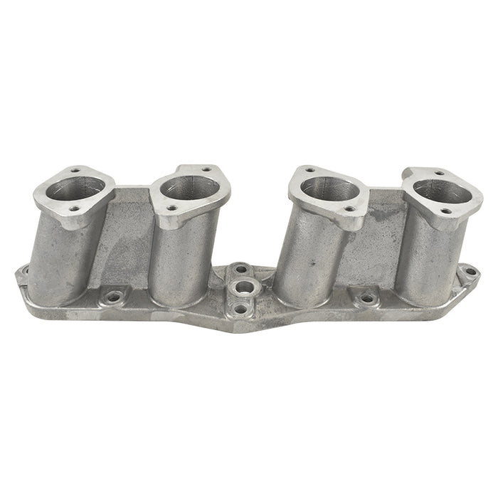 Dual 45 DCOE Weber Style Intake Manifold suits Ford Pinto 1.6 Kent 2.0 EAO