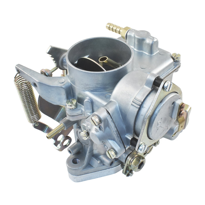 VW Beetle 37 PICT-3 Carburettor w/12V Electric Choke w/Adaptor Plate