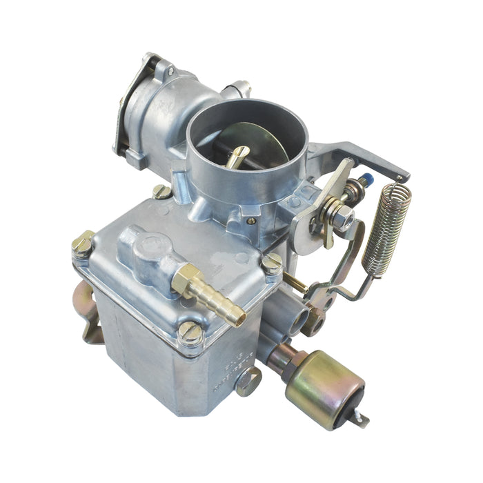 VW Beetle 37 PICT-3 Carburettor w/12V Electric Choke w/Adaptor Plate