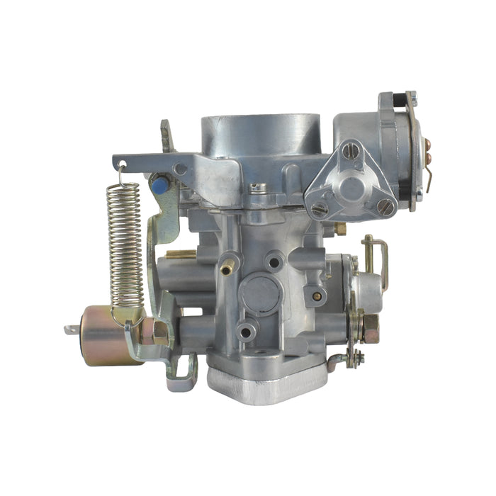 VW Beetle 39 PICT-3 Carburettor w/12V Electric Choke w/Adaptor Plate