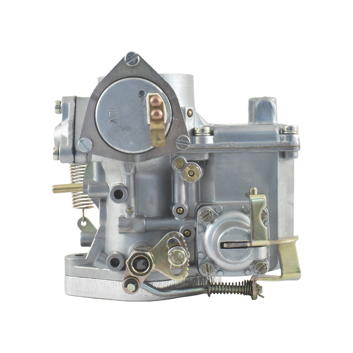 VW Beetle 39 PICT-3 Carburettor w/12V Electric Choke w/Adaptor Plate