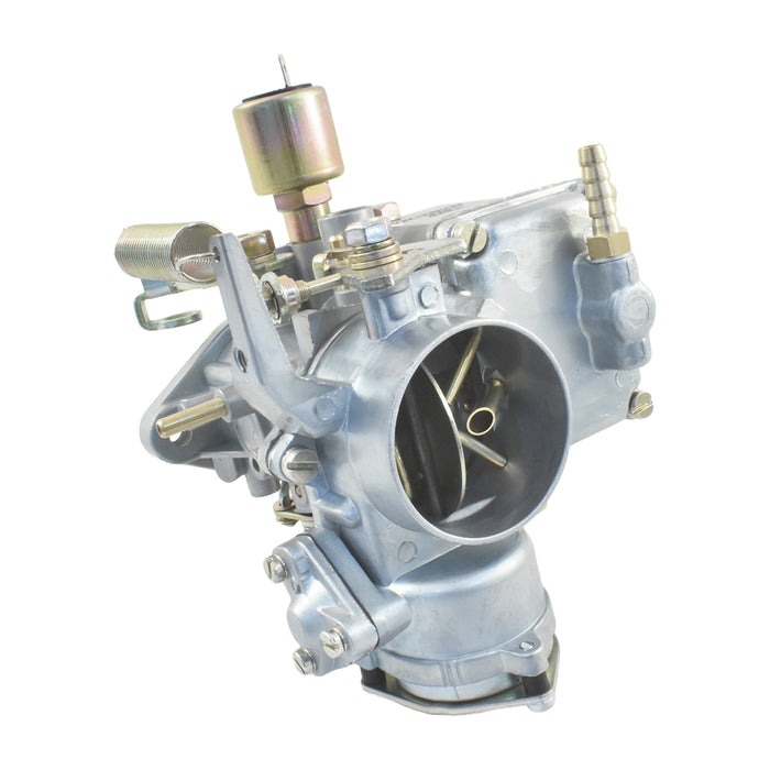 VW Beetle 39 PICT-3 Carburettor w/12V Electric Choke w/Adaptor Plate