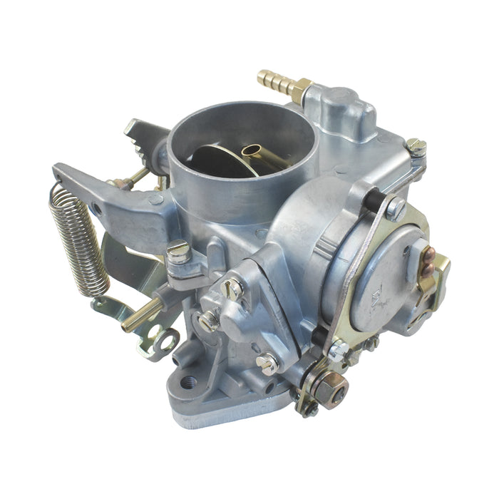 VW Beetle 39 PICT-3 Carburettor w/12V Electric Choke w/Adaptor Plate
