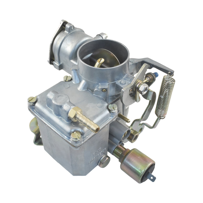 VW Beetle 39 PICT-3 Carburettor w/12V Electric Choke w/Adaptor Plate