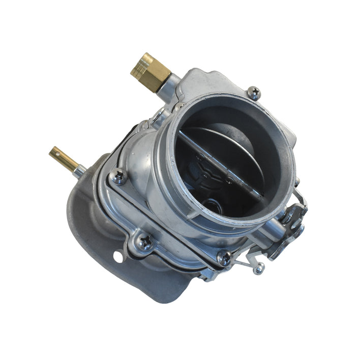 97 Stromberg Style 2 Barrel 3-Bolt Flange Carburettor