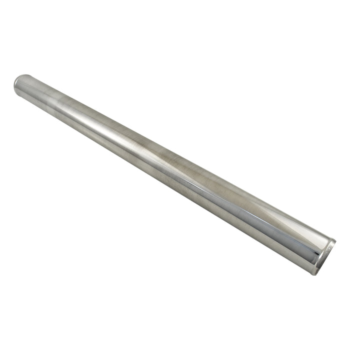 1000mm Straight, 3.5 Inch (89mm) Mandrel Bend - Aluminium Intake Intercooler Pipe