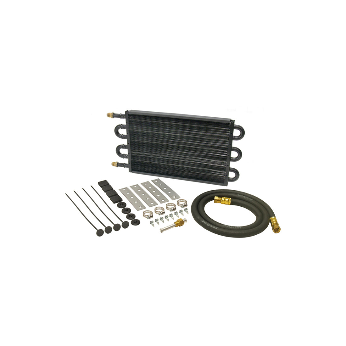Derale Performance® 13502 - Series 8000 Plate and Fin Transmission Derale Performance® 13502 - Series 8000 Plate and Fin Transmission