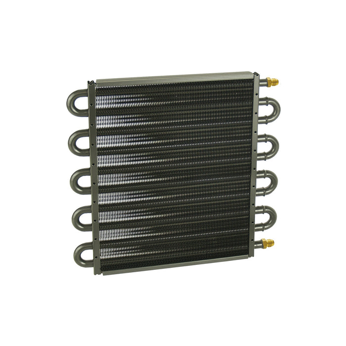 Derale 10 Pass 13'' Series 7000 Copper/Aluminum Transmission Cooler, -6AN 13318