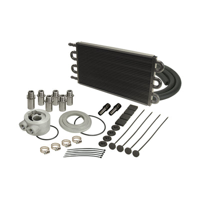 Cooling &amp; Oil System &gt; Engine Oil Cooler Kits