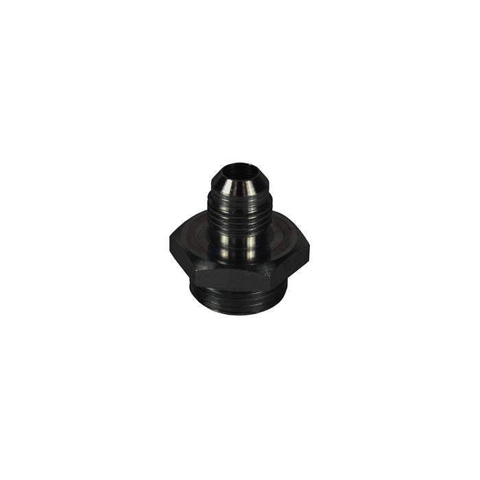 Derale Aluminum Cooler/Adapter Fitting -6AN x -10AN O-ring 59006