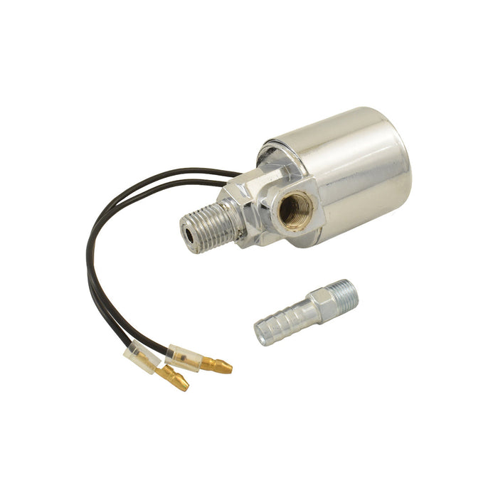 Replacement 12V / 24V Air Horn Solenoid Valve 1/4" NPT suits Truck / Train Horns