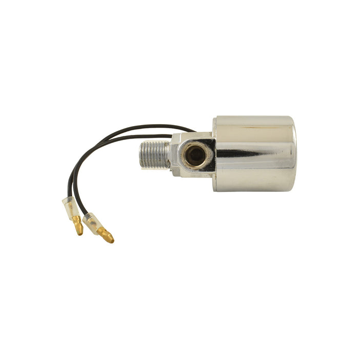 Replacement 12V / 24V Air Horn Solenoid Valve 1/4" NPT suits Truck / Train Horns
