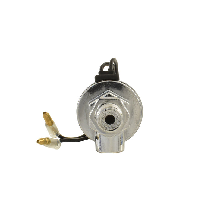 Replacement 12V / 24V Air Horn Solenoid Valve 1/4" NPT suits Truck / Train Horns