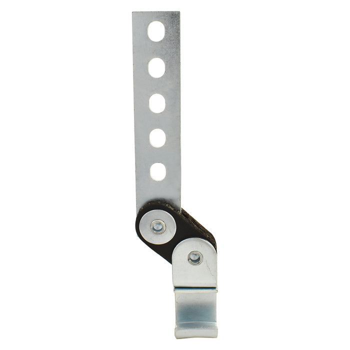 Steel Exhaust Hanger Strap with Rubber Isolator