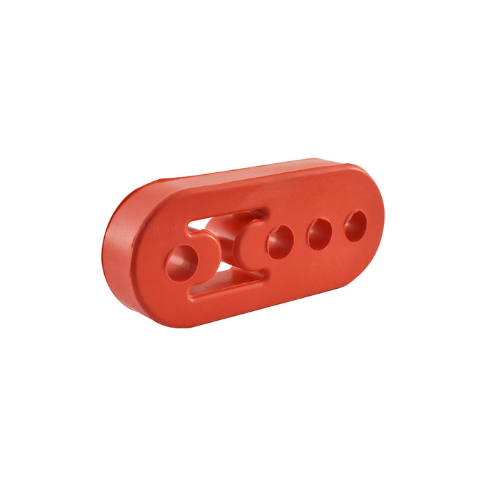 Polyurethane Exhaust Hanger 4 Hole suits 12mm Rod