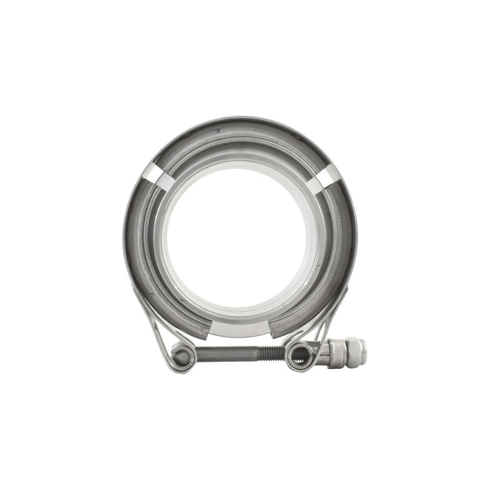 304 Stainless Steel 2-1/4 Inch Exhaust Pipe V-Band Clamp Flange, 2.25" 57mm