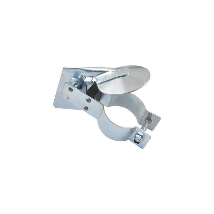 2" Inch Silent Exhaust Stack Raincap, Zinc Plated