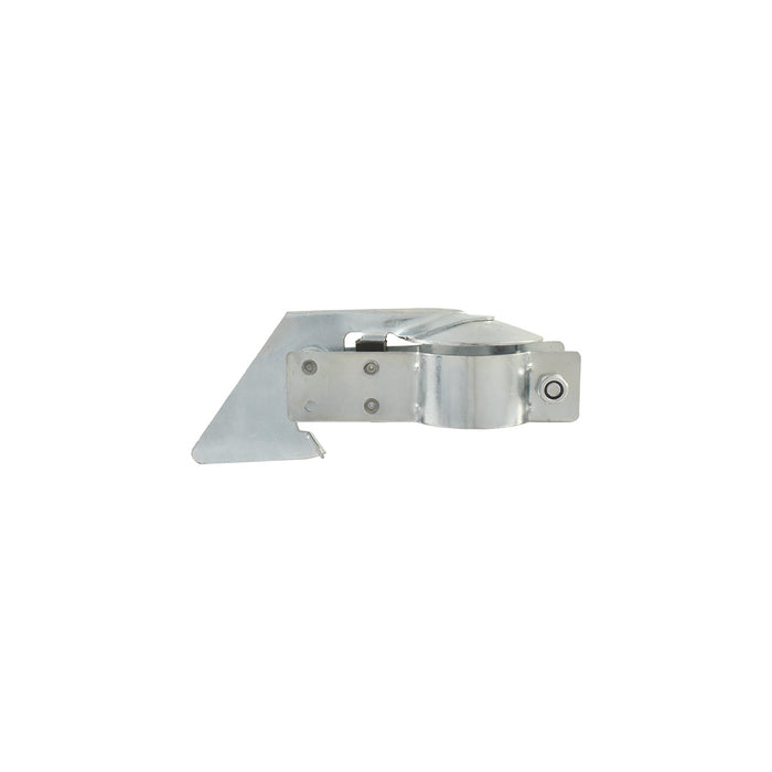 2" Inch Silent Exhaust Stack Raincap, Zinc Plated