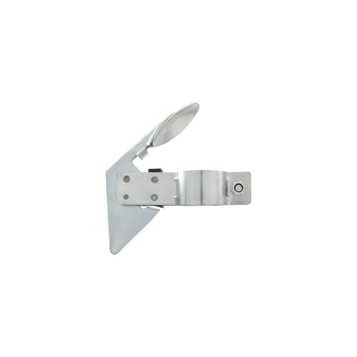 2" Inch Silent Exhaust Stack Raincap, Zinc Plated