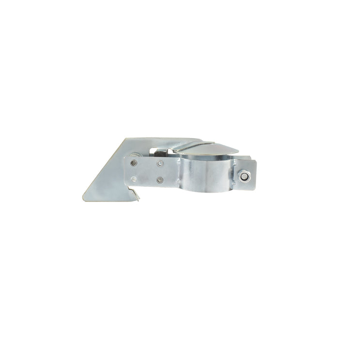2-1/4" Inch Silent Exhaust Stack Raincap, Zinc Plated