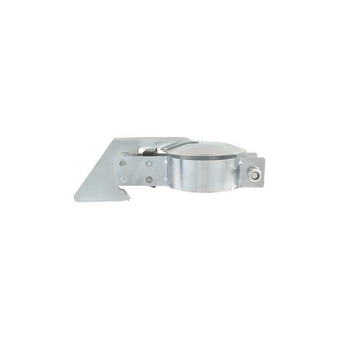 3" Inch Silent Exhaust Stack Raincap, Zinc Plated
