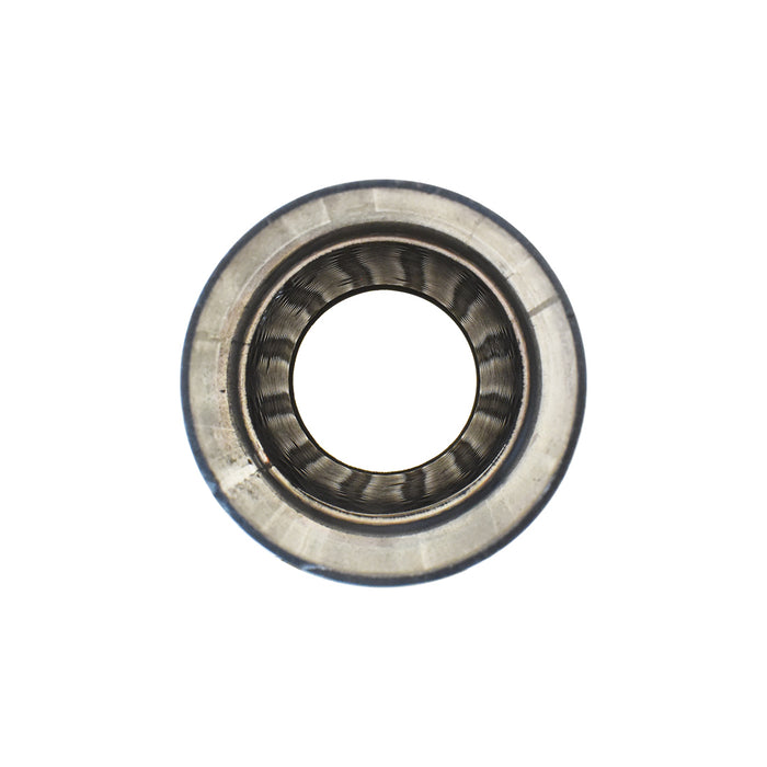 Stainless Steel 2-1/4" Flexible Exhaust Pipe Joint Bellow, 6" Body x 10" Overall