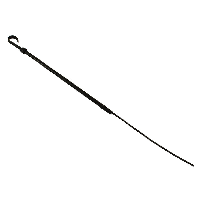 Small Block Chrysler Black Steel Engine Oil Dipstick