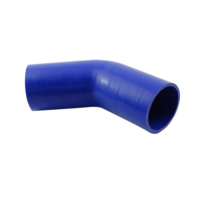 Takashi Blue Silicone Hose 45 Degree Standard Elbow 2-3/4" (70mm) Air Intake Turbo