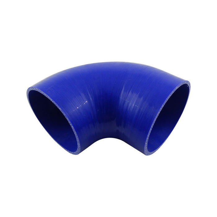 Takashi Blue Silicone Hose 90 Degree Standard Elbow 5" (127mm) Air Intake Turbo