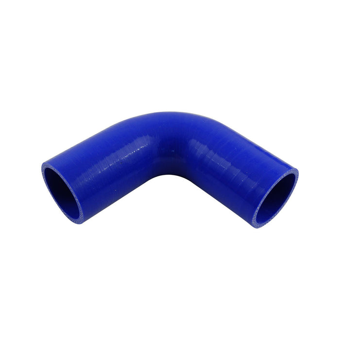 Takashi Blue Silicone Hose 90 Degree Standard Elbow 2" (51mm) Air Intake Turbo