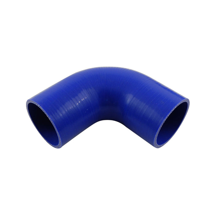 Takashi Blue Silicone Hose 90 Degree Standard Elbow 2-3/4" (70mm) Air Intake Turbo