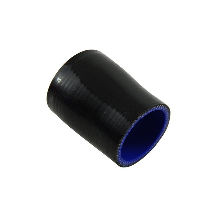 Takashi Black Straight Silicone Hose Reducer 2" To 1¾"  (51-45mm) Air Intake