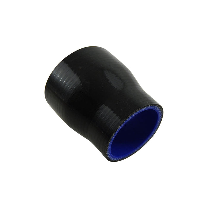 Takashi Black Straight Silicone Hose Reducer 2½" To 2"  (63-51mm) Air Intake