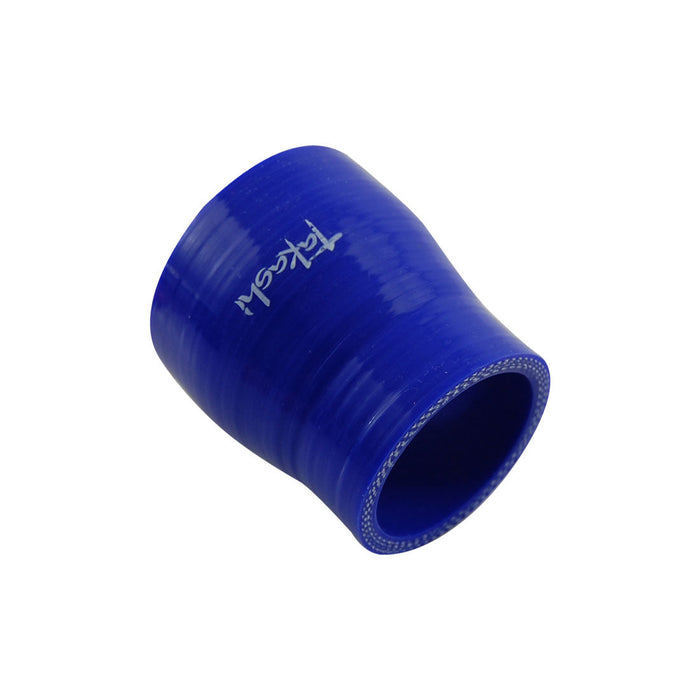 Takashi Blue Straight Silicone Hose Reducer 2½" To 2" (63-51mm) Air Intake