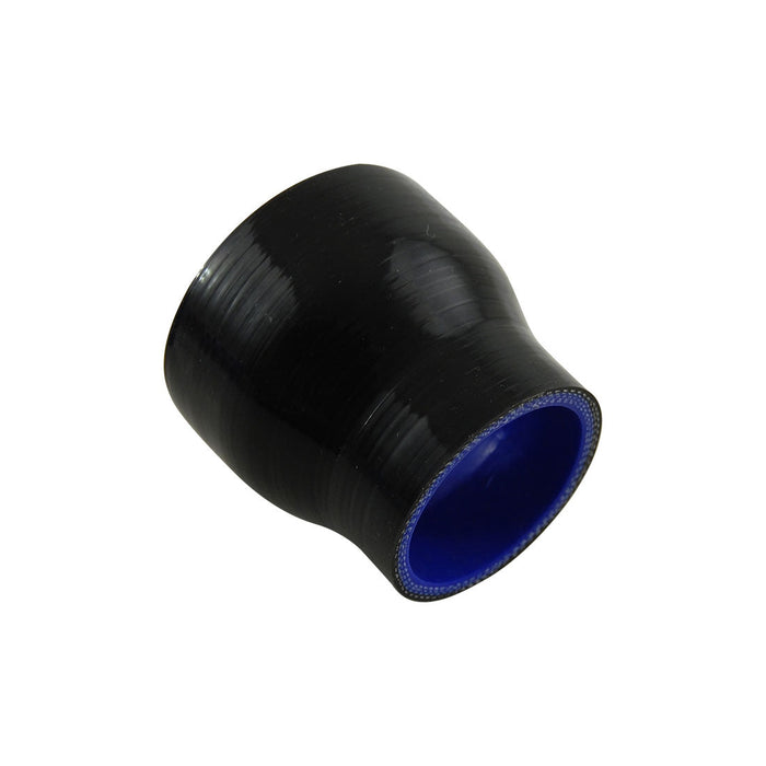 Takashi Black Straight Silicone Hose Reducer 2¾" To 2"  (70-51mm) Air Intake