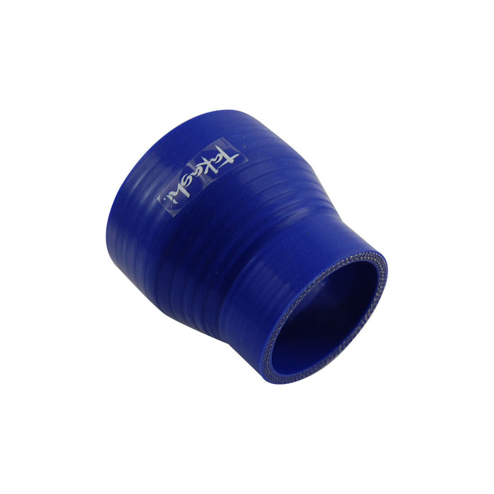 Takashi Blue Straight Silicone Hose Reducer 2¾" To 2"  (70-51mm) Air Intake