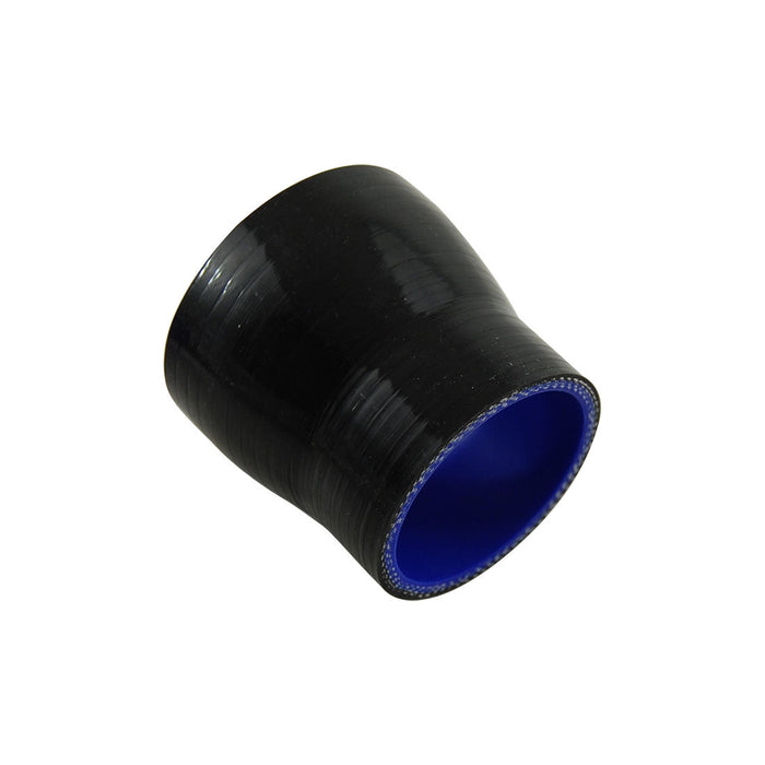 Takashi Black Straight Silicone Hose Reducer 2¾" To 2¼"  (70-57mm) Air Intake