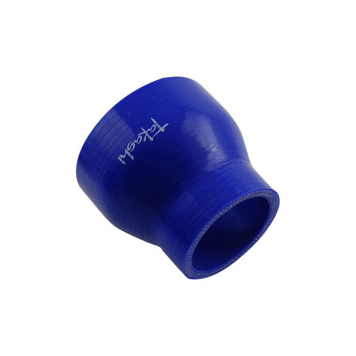 Takashi Blue Straight Silicone Hose Reducer 3" To 2" (76-51mm) Air Intake