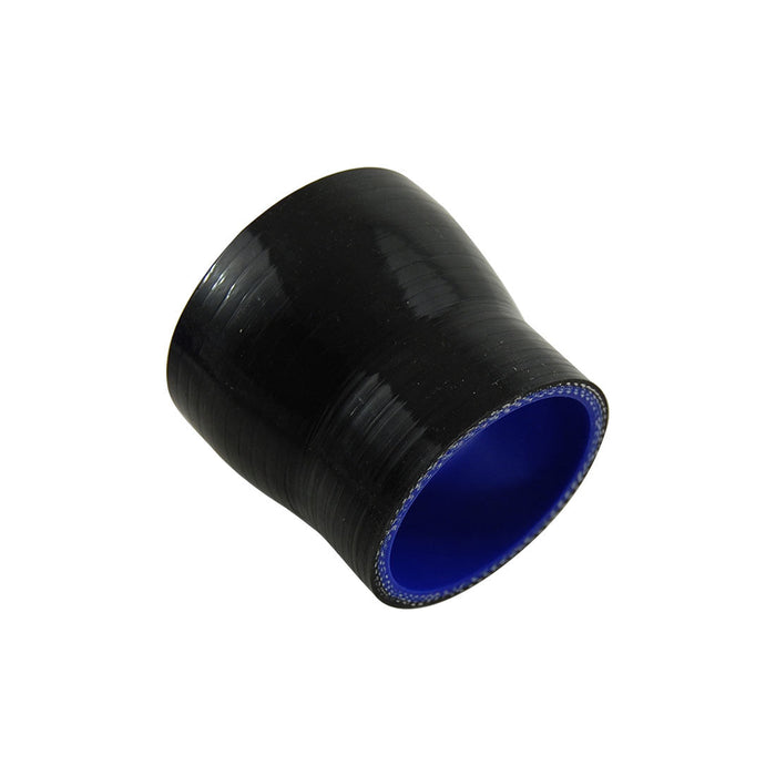 Takashi Black Straight Silicone Hose Reducer 3" To 2½"  (76-63mm) Air Intake