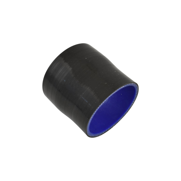 Takashi Black Straight Silicone Hose Reducer 3" To 2-3/4" (76-70mm) Air Intake