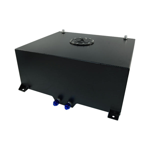 Cal Custom 80 Litre / 20 Gallon Fuel Cell Black - Australian Auto