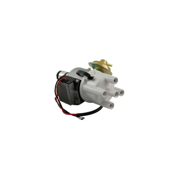 EMPI Style Volkswagen Air Cooled SVA Vacuum Advance Distributor w/Electronic Ignition