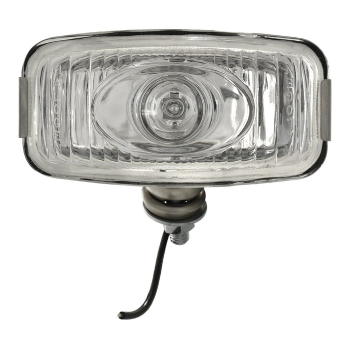 Classic Car Retro Rear Stainless Reverse Lamp Clear 12V Vintage