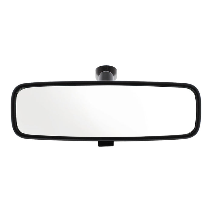 Universal 8" Day/Night Interior Rear View Mirror Assembly, Black