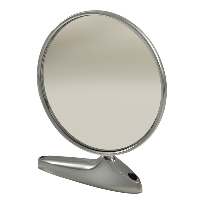 Universal Premium Quality Chrome Mirror Unique Italian Styling