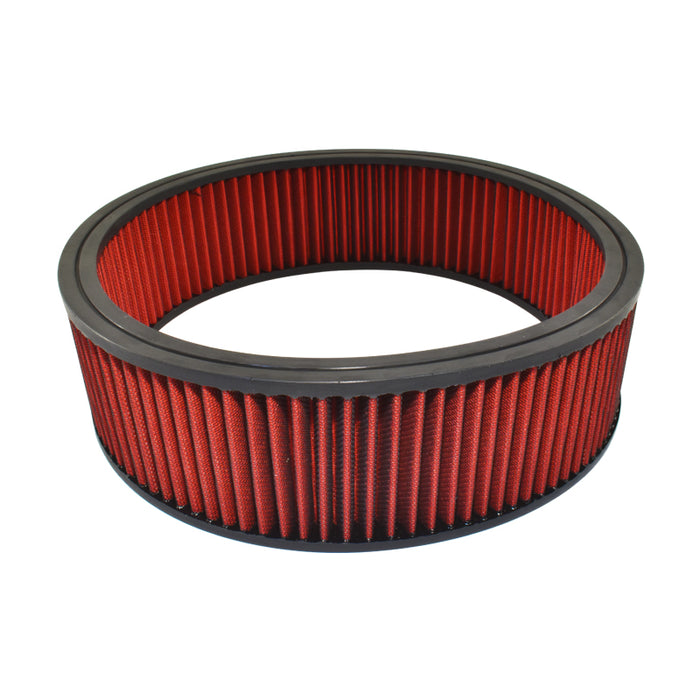 Cal Custom Extreme Air Cleaner Element 14" x 4" Red Filter