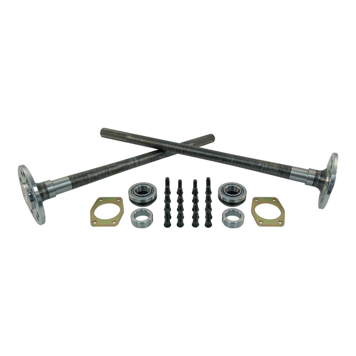 Ford 9 Inch Cut To Fit 31 Spline Axles, 29" & 26" Long Set