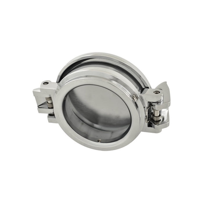 Flip Top Fuel Cap Cover, High Quality Chrome Finish, Suits Mini MG Austin etc.