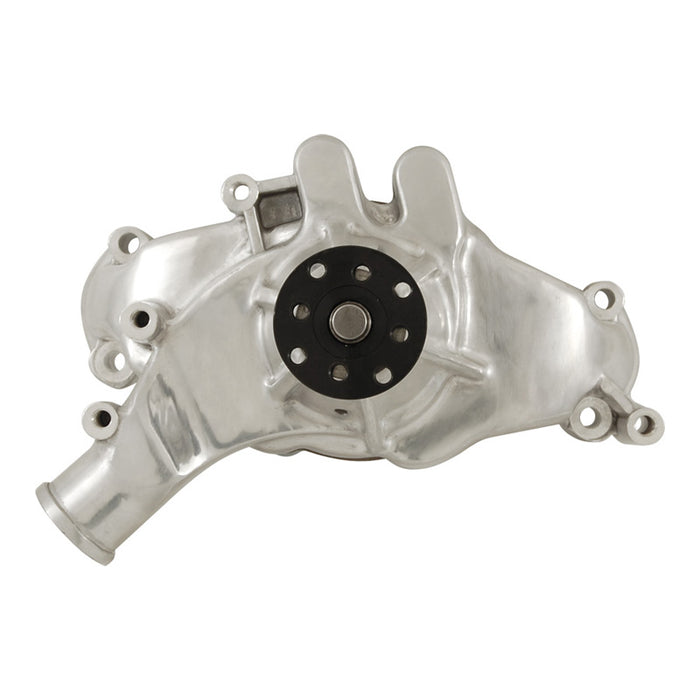 Big Block CHEV Short Water Pump Polished Aluminium